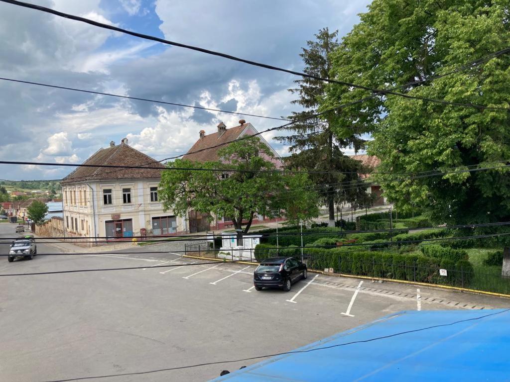 ,, La Maison Concordia " Cincu Экстерьер фото