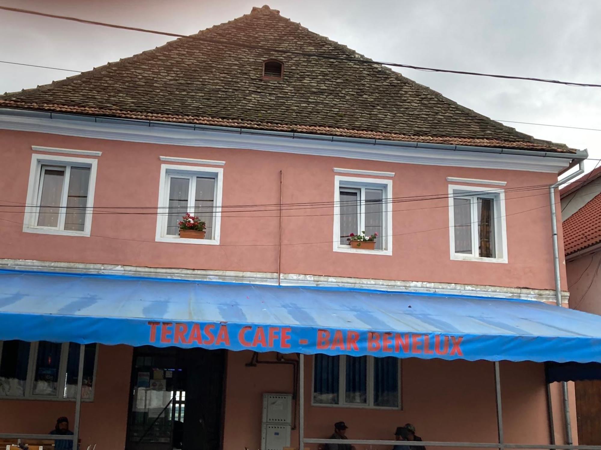 ,, La Maison Concordia " Cincu Экстерьер фото