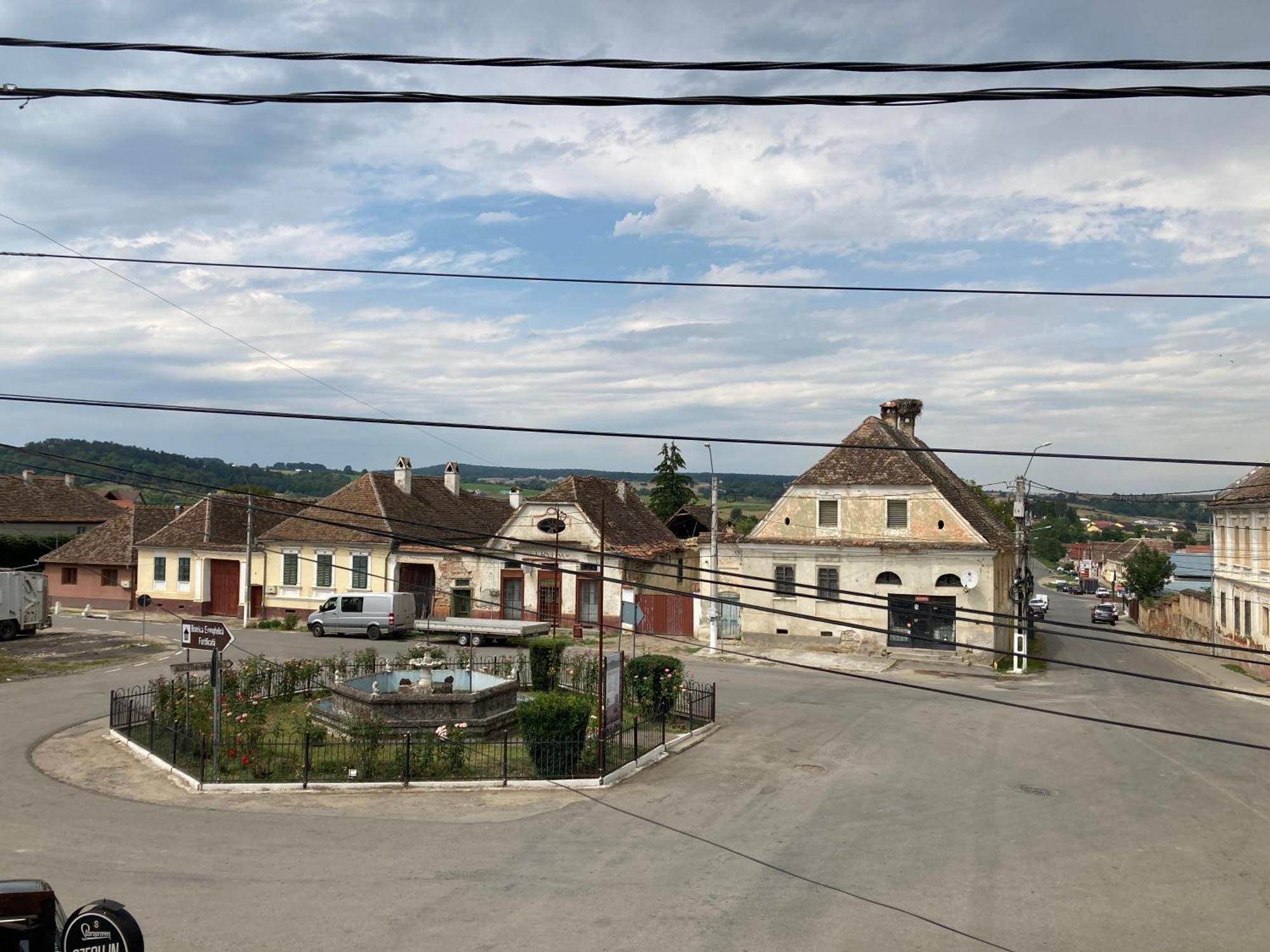 ,, La Maison Concordia " Cincu Экстерьер фото