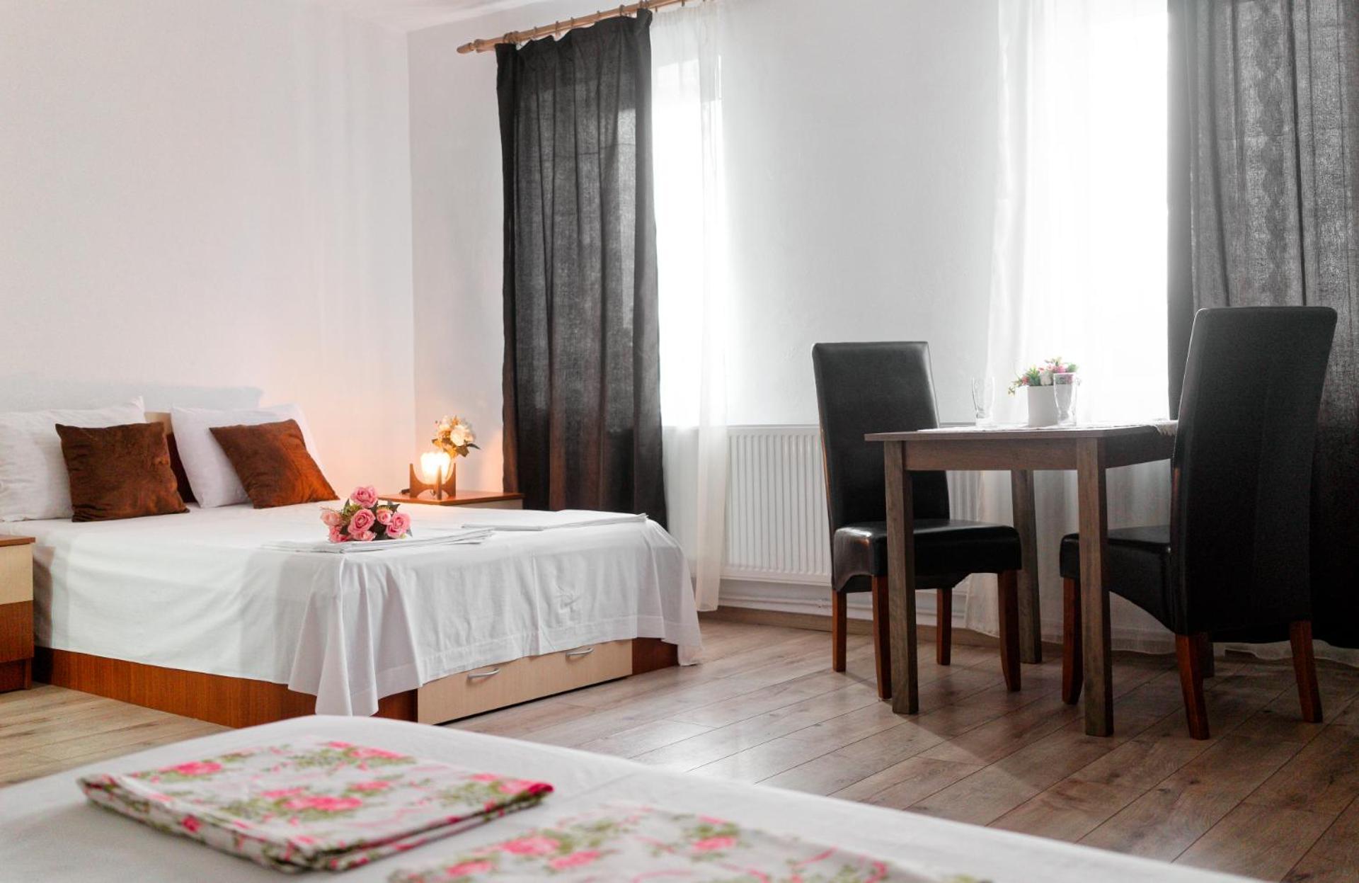 ,, La Maison Concordia " Cincu Экстерьер фото